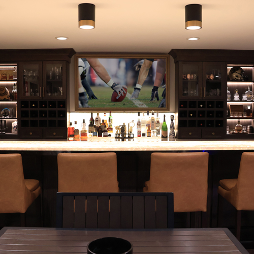 basement Bar