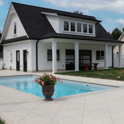 New Construction Carriage House
