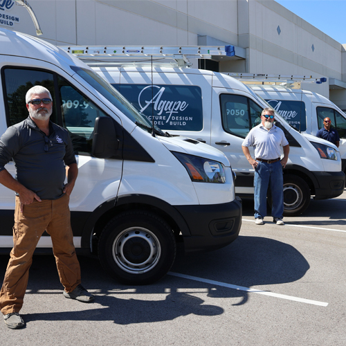 Agape's Handyman Crew