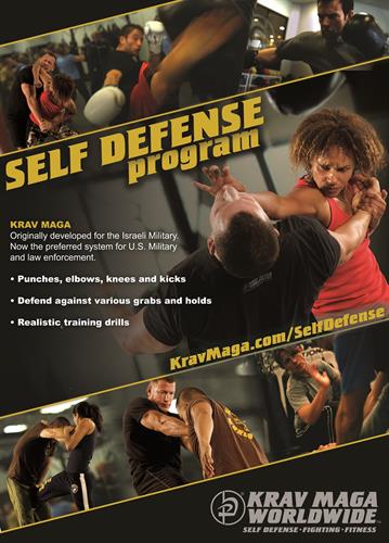 Self Defense