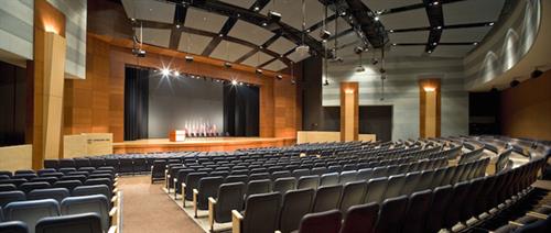 Dr. S. (Syl) G. Walters Auditorium