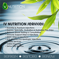 IV NUTRITION- Chesterfield