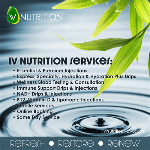 IV NUTRITION
