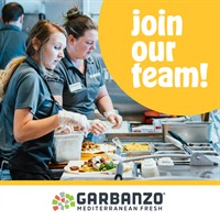 Garbanzo Mediterranean fresh