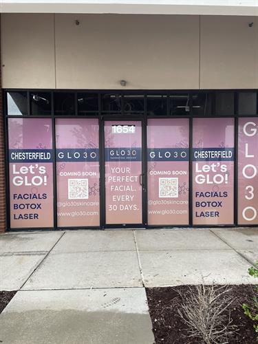 GLO30 Chesterfield Coming Soon!