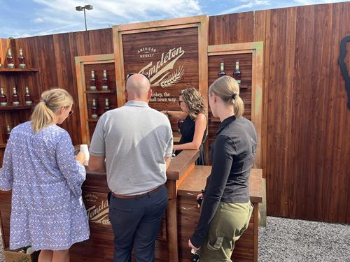Templeton Speakeasy Event