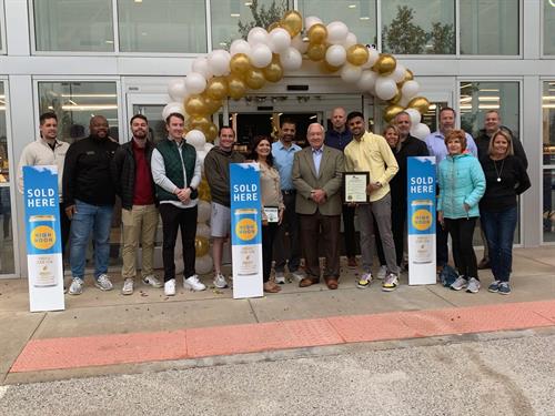 Grand Opening