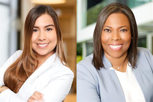 South Florida Real Estate agents with "lifestyle" type backfround