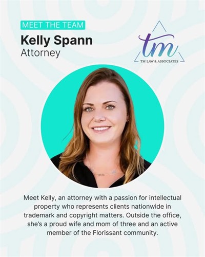 Kelly Spann (Trademark Attorney) 
