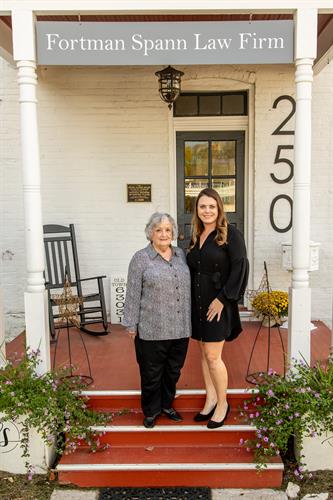 Meet Kelly Spann and Annette Heller  Meet Kelly Spann and Annette Heller