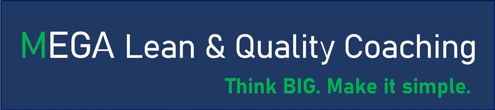 MEGA Lean and Quality Coaching MEGA Lean and Quality Coaching