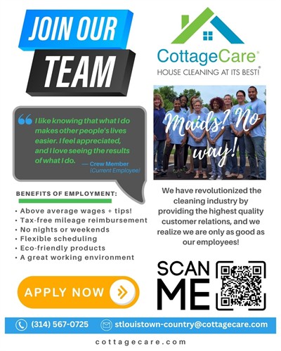Join our team today!