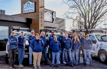Conner Roofing, LLC