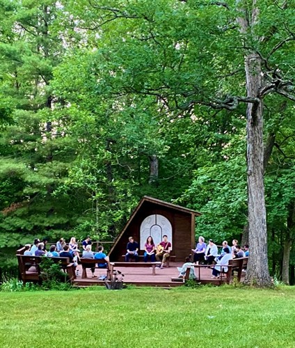 Holy Family Shrine