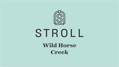 Stroll Wild Horse Creek