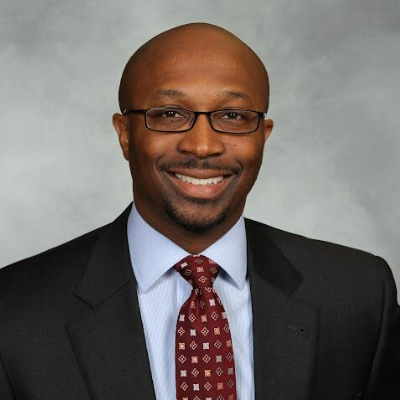 Dr. Curtis Cain, Superintendent