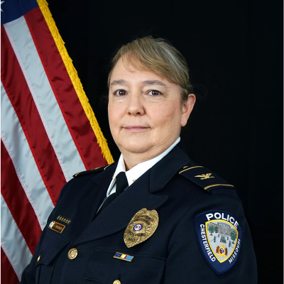 Chief Cheryl Funkhouser