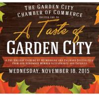 A Taste of Garden City