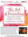 Art of Decorating - Painting from Hobby to Home