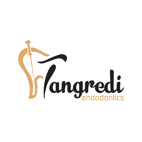 Official Tangredi Endodontics Logo