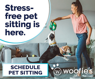 Pet sitting on your terms (and your pet's !!)