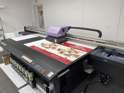 large-format printing facrtory