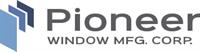 Pioneer Window Mfg. Corp.