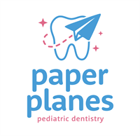 Paper Planes Pediatric Dentistry