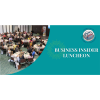Business Insider Luncheon  Lunch Registration- June 8, 2022- Professional Branding