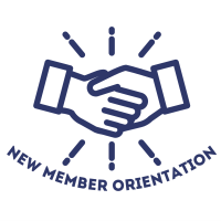 New Members Orientation July 25, 2024 - Event Open to New Members Only