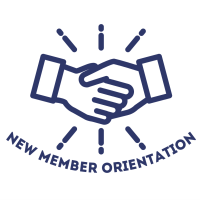 New Members Orientation January 31st- Event Open to New Members Only