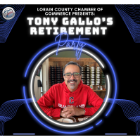 Tony Gallo Retirement Party