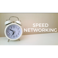 Speed Networking February 12th at Main Street Amherst