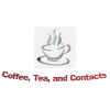 Coffee Tea and Contacts - April 14th at Brewed Awakenings