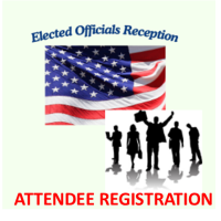 Elected Officials Reception 2026 - ATTENDEE Registration