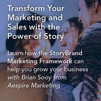 Transform Your Marketing and Sales with the Power of Story