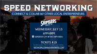 Speed Networking @ The Shipyards