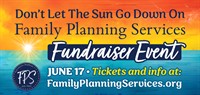 Don't Let the Sun Go Down on Family Planning - Sunset Terrace at Lakeview Park