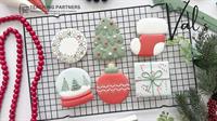 Classic Christmas - Cookie Decorating Class