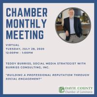July Chamber Monthly Meeting