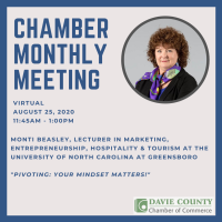 August Chamber Monthly Meeting