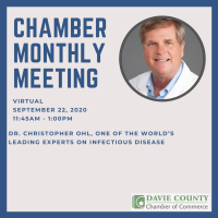 September Chamber Monthly Meeting