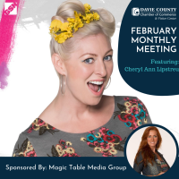 February Chamber Monthly Meeting