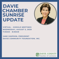 Davie Chamber Sunrise Update