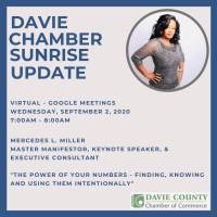 Virtual Davie Chamber Sunrise Update