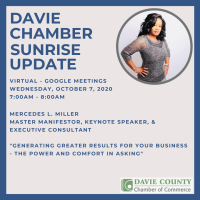 Virtual Davie Chamber Sunrise Update