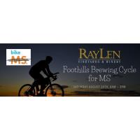 Foothills Brewery Cycle for MS