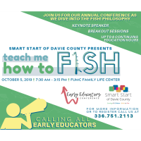 Teach me how to FISH Smart Start Conference
