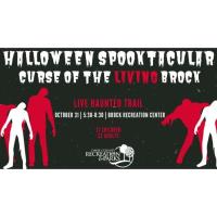 Halloween Spooktacular: Curse of the Living Brock