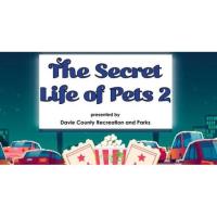 Drive-In Movies in the Park - The Secret Life of Pets 2